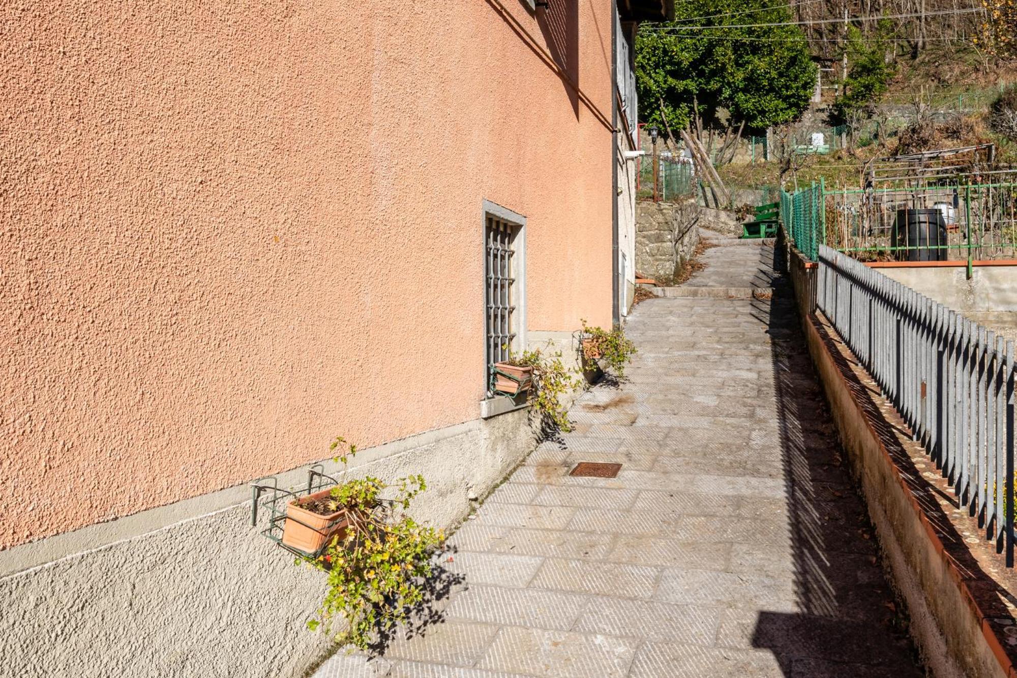 Ferienwohnung Casa Claire Prataccio Exterior foto