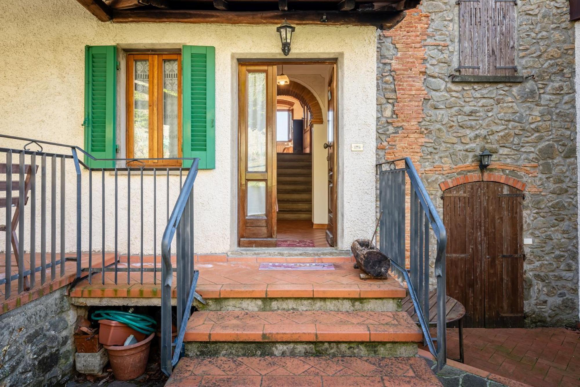 Ferienwohnung Casa Claire Prataccio Exterior foto